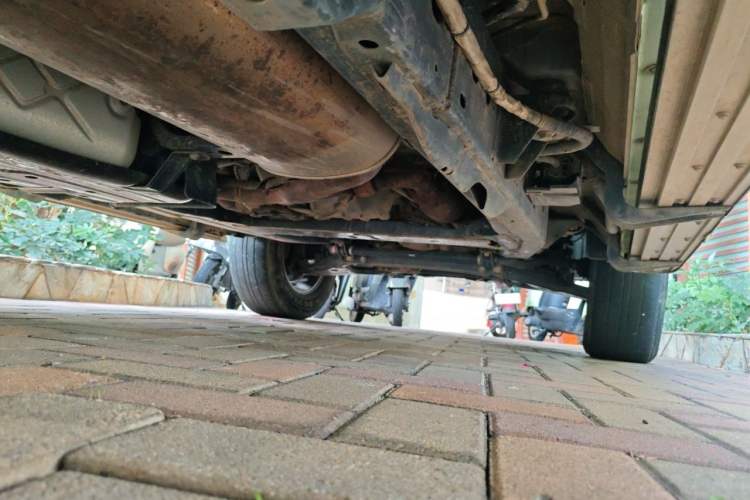 Used Nissan Patrol  Chassis Front Right