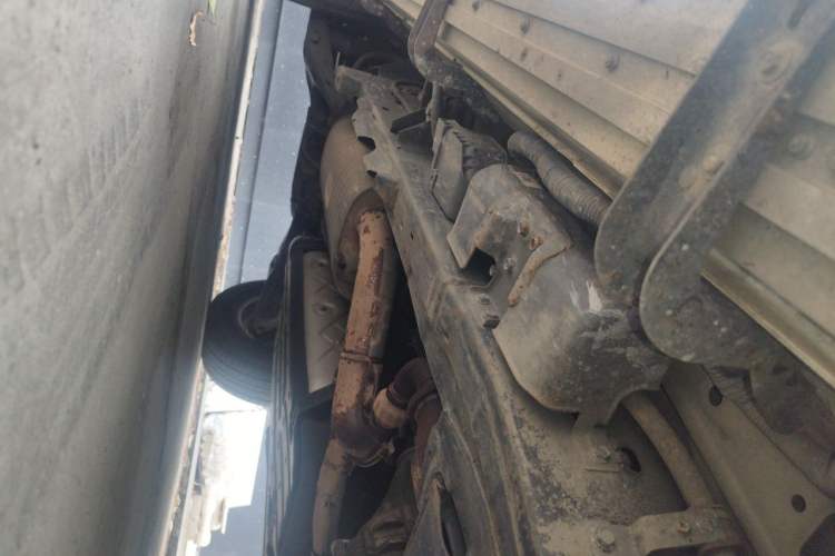 Used Nissan Patrol 2018 5.6L Standard Version Chassis Front Right