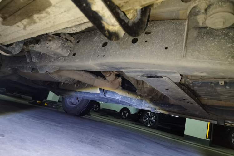 Used Nissan Patrol 2018 4.0L Automatic 7-Seater Middle East Version Chassis Front Right
