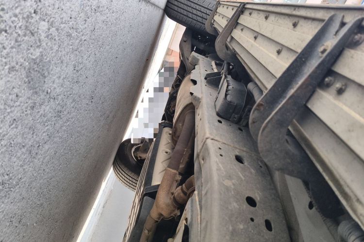 Used Nissan Patrol  Chassis Front Right