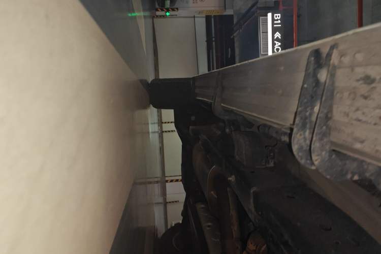 Used Nissan Patrol  Chassis Front Right