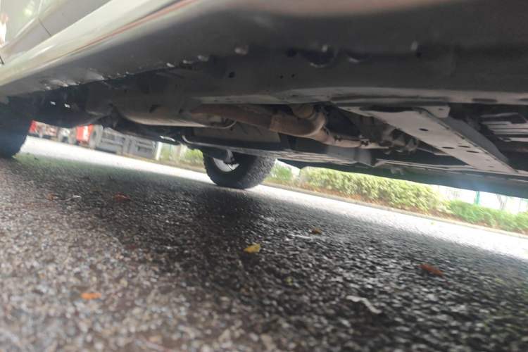 Used Nissan Patrol  Chassis Front Right