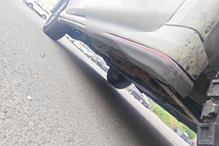 Used Nissan Patrol  Chassis Front Right