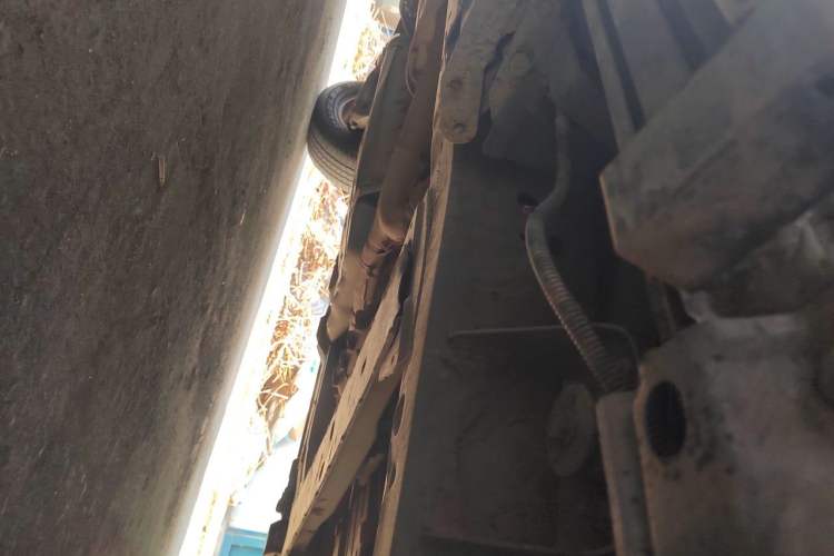 Used Nissan Patrol  Chassis Front Right