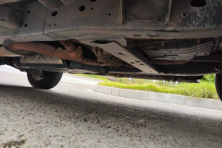 Used Nissan Patrol 2018 4.0L LinkedIn Edition Chassis Front Right
