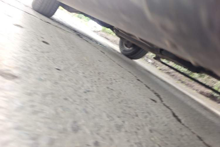 Used Nissan Patrol 2018 4.0L LinkedIn Edition Chassis Front Right