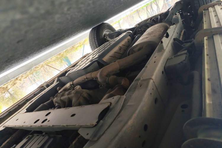 Used Nissan Patrol 2018 4.0L Automatic 7-Seater Middle East Version Chassis Front Right