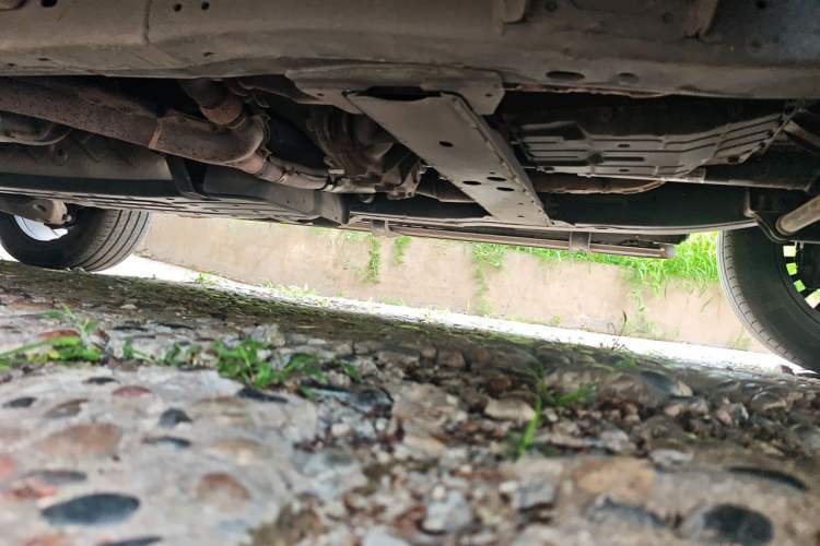 Used Nissan Patrol 2018 4.0L LinkedIn Edition Chassis Front Right
