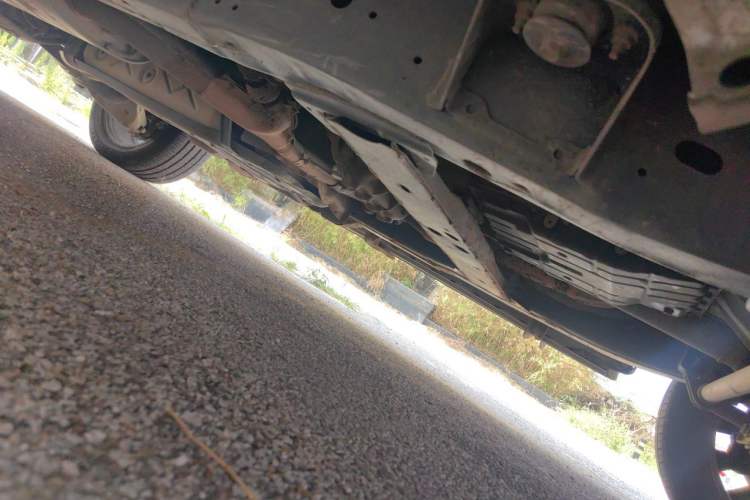 Used Nissan Patrol 2018 4.0L LinkedIn Edition Chassis Front Right
