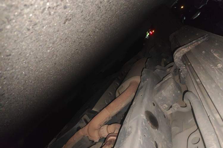 Used Nissan Patrol 2018 4.0L LinkedIn Edition Chassis Front Right
