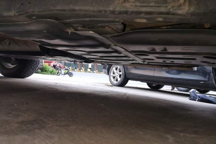 Used Nissan Patrol 2018 4.0L LinkedIn Edition Chassis Front Right