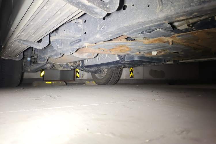 Used Nissan Patrol  Chassis Front Right