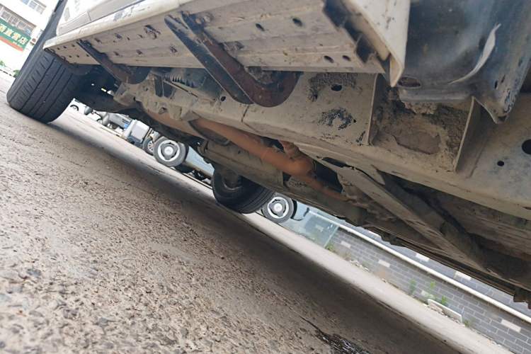 Used Nissan Patrol  Chassis Front Right