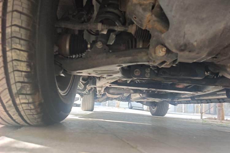 Used Nissan Patrol  Chassis Front Right