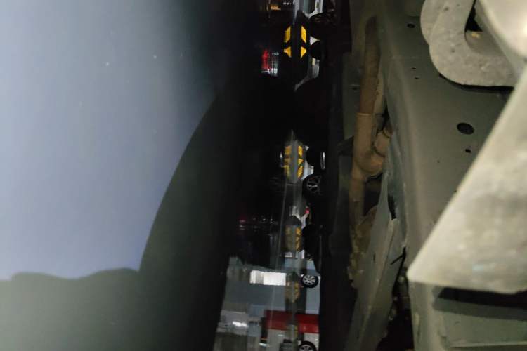 Used Nissan Patrol 2018 4.0L Flagship Model Chassis Front Right