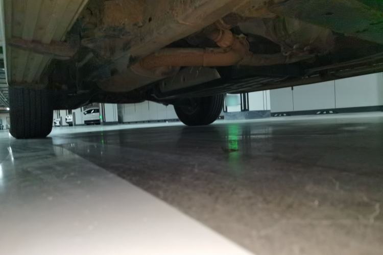 Used Nissan Patrol 2018 4.0L LinkedIn Edition Chassis Front Right