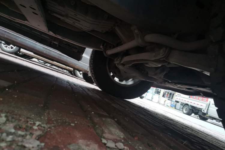 Used Nissan Patrol  Chassis Front Right