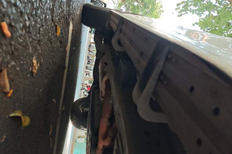 Used Nissan Patrol  Chassis Front Right
