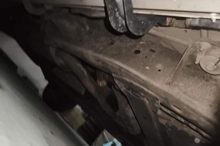 Used Nissan Patrol 2018 4.0L LinkedIn Edition Chassis Front Right