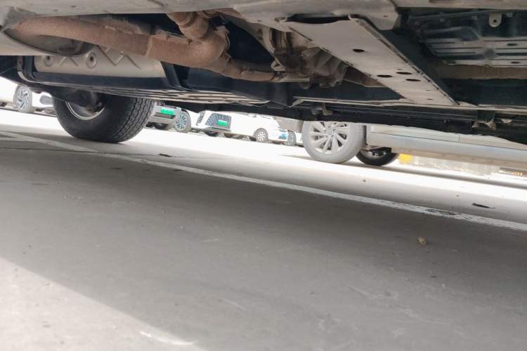 Used Nissan Patrol 2018 4.0L LinkedIn Edition Chassis Front Right