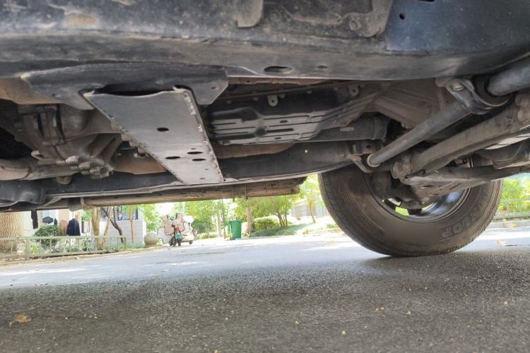 Used Nissan Patrol 2018 4.0L Platinum Edition Chassis Front Right