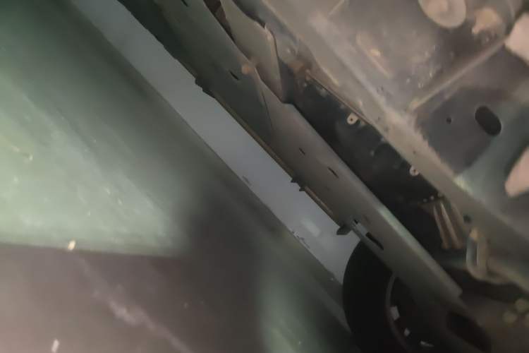 Used Nissan Patrol 2018 4.0L LinkedIn Edition Chassis Front Right