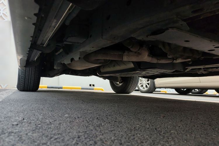 Used Nissan Patrol 2018 4.0L LinkedIn Edition Chassis Front Right