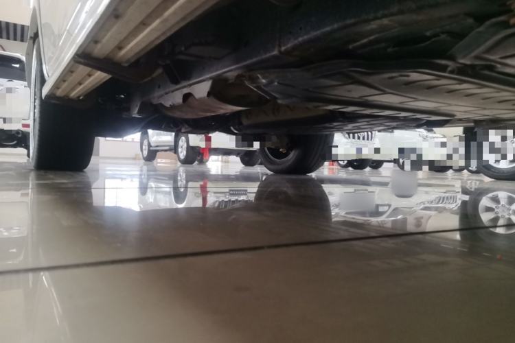 Used Nissan Patrol  Chassis Front Right