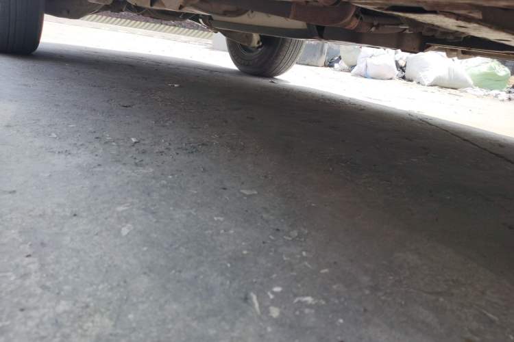 Used Nissan Patrol 2018 4.0L LinkedIn Edition Chassis Front Right