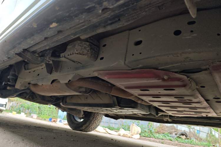 Used Nissan Patrol 2018 4.0L LinkedIn Edition Chassis Front Right
