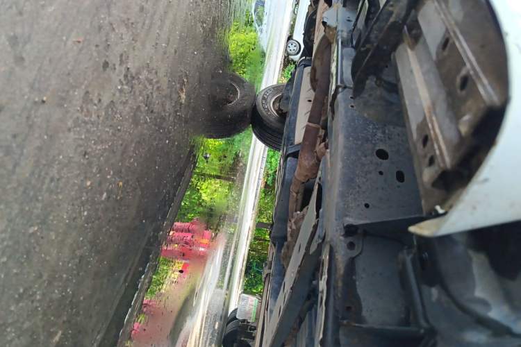 Used Nissan Patrol  Chassis Front Right
