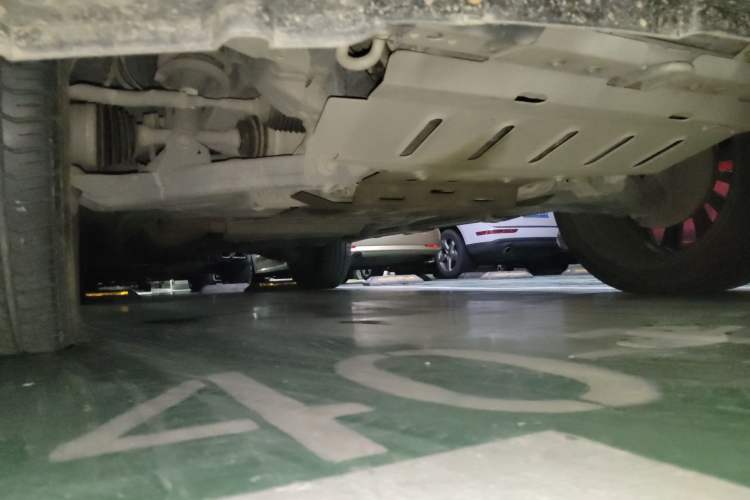Used Nissan Patrol 2018 4.0L LinkedIn Edition Chassis Front Right