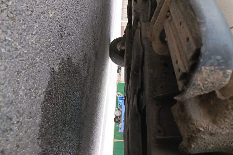 Used Nissan Patrol  Chassis Front Right