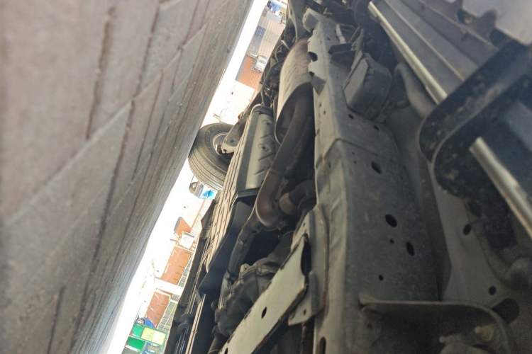 Used Nissan Patrol  Chassis Front Right