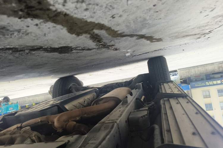Used Nissan Patrol  Chassis Front Right