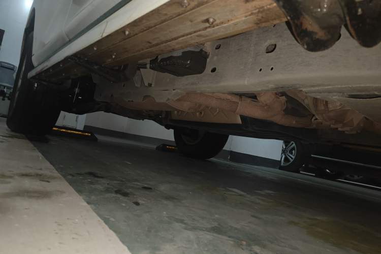 Used Nissan Patrol 2018 4.0L Automatic 7-Seater Middle East Version Chassis Front Right