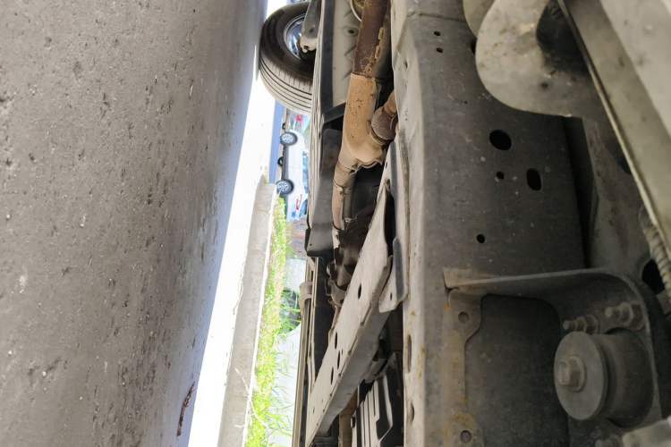 Used Nissan Patrol  Chassis Front Right