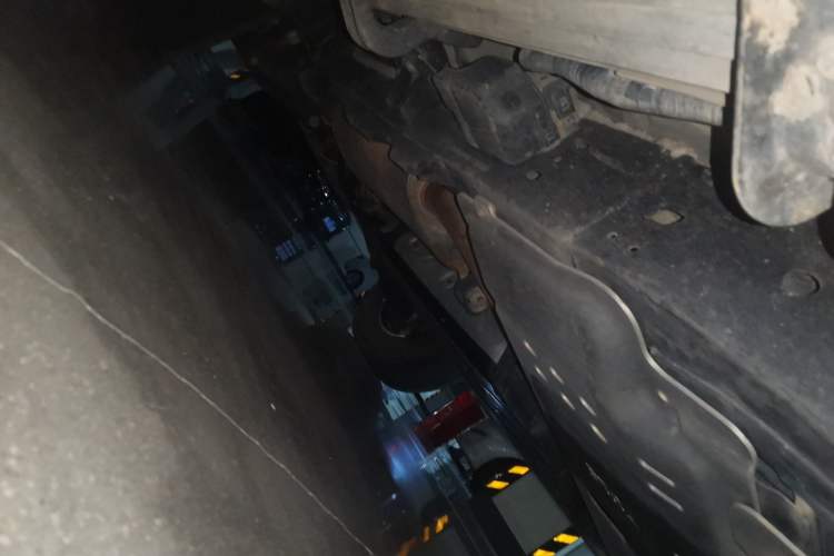 Used Nissan Patrol 2018 4.0L Automatic 7-Seater Middle East Version Chassis Front Right