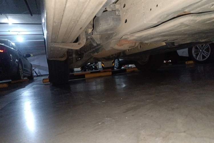 Used Nissan Patrol  Chassis Front Right