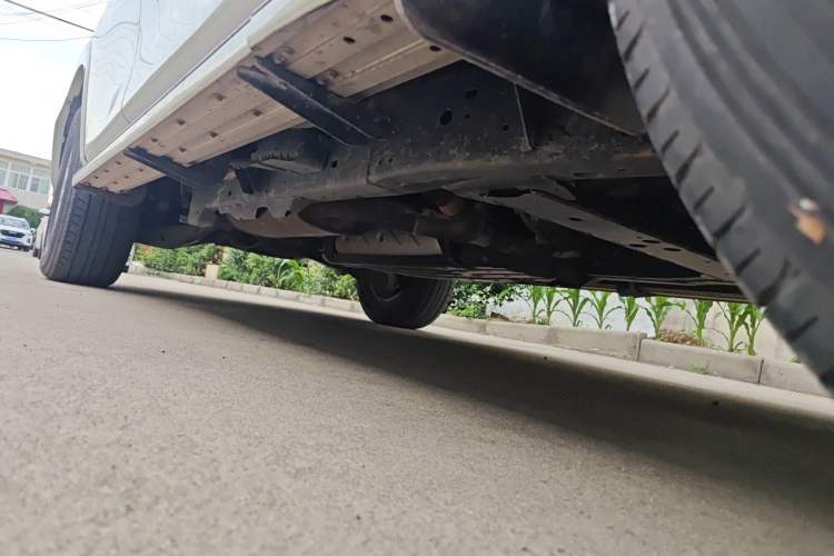 Used Nissan Patrol  Chassis Front Right
