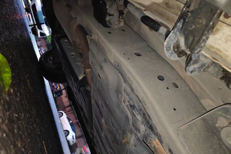 Used Nissan Patrol 2018 Y62 4.0 XE Middle East Chassis Front Right