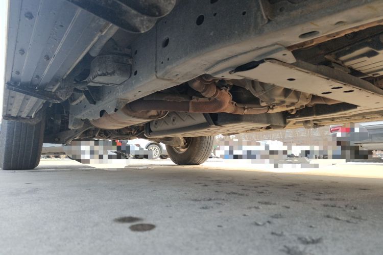 Used Nissan Patrol 2018 4.0L LinkedIn Edition Chassis Front Right