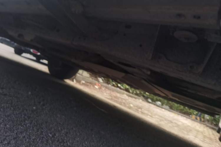Used Nissan Patrol  Chassis Front Right