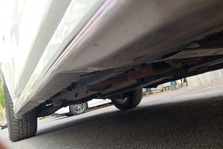 Used Nissan Patrol  Chassis Front Right