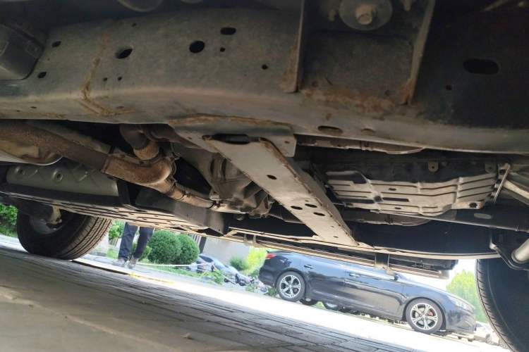 Used Nissan Patrol  Chassis Front Right