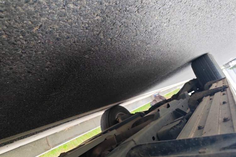 Used Nissan Patrol  Chassis Front Right