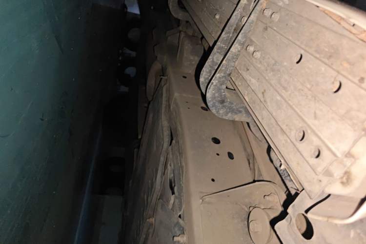 Used Nissan Patrol  Chassis Front Right
