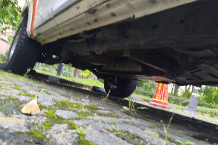 Used Nissan Patrol  Chassis Front Right