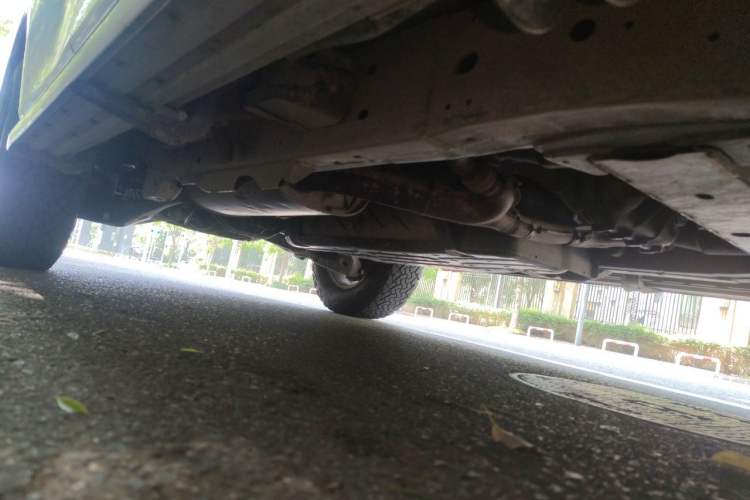 Used Nissan Patrol  Chassis Front Right