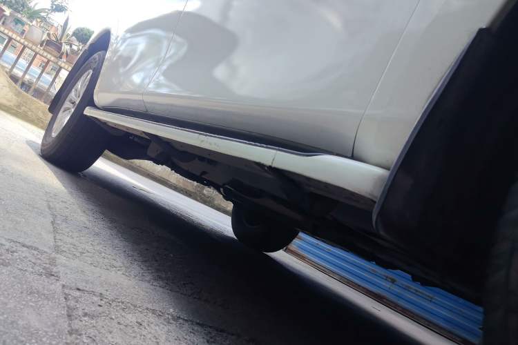 Used Nissan Patrol 2018 4.0L LinkedIn Edition Chassis Front Right